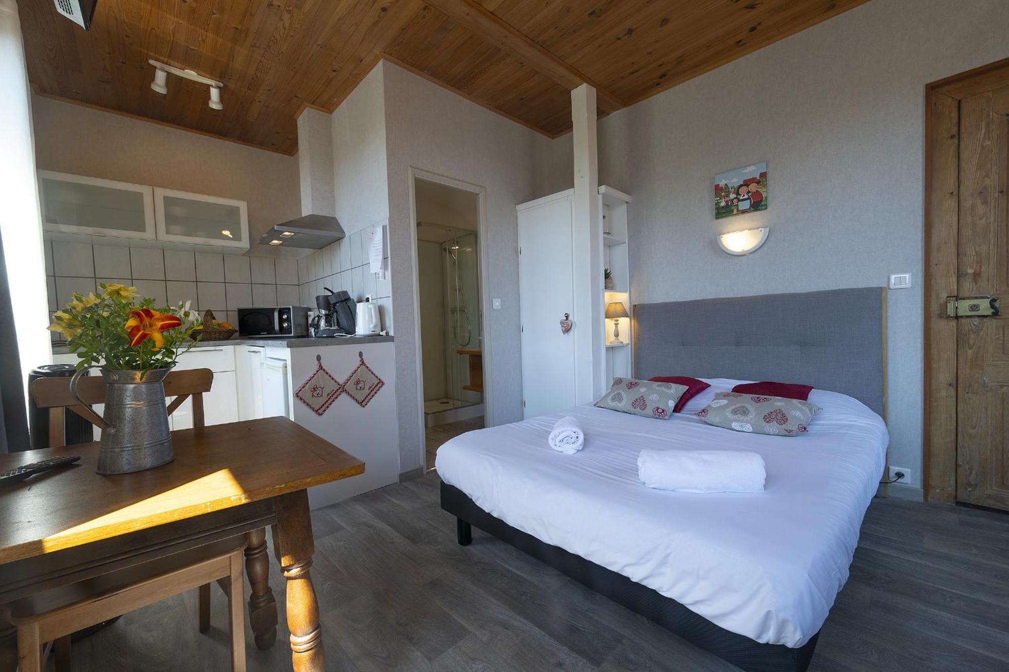 Pinot Gris - Charmant Studio Au Coeur Du Vignoble - Parking Gratuit Riquewihr Exteriör bild