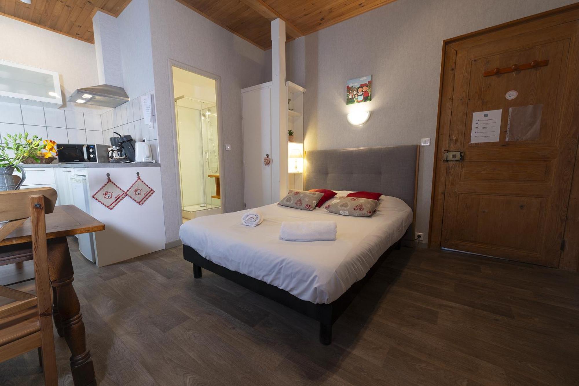 Pinot Gris - Charmant Studio Au Coeur Du Vignoble - Parking Gratuit Riquewihr Exteriör bild