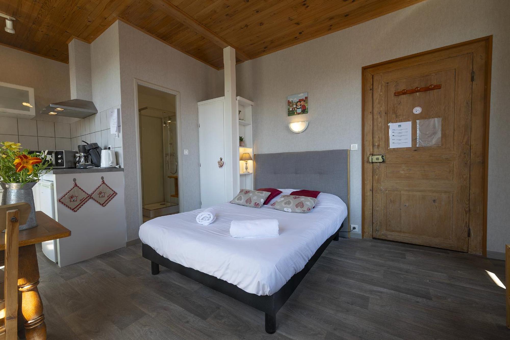 Pinot Gris - Charmant Studio Au Coeur Du Vignoble - Parking Gratuit Riquewihr Exteriör bild