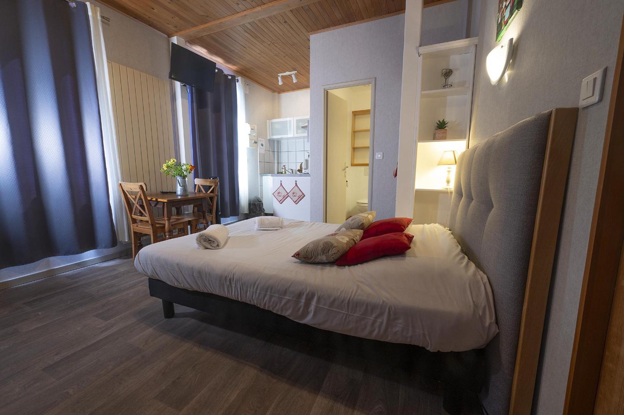 Pinot Gris - Charmant Studio Au Coeur Du Vignoble - Parking Gratuit Riquewihr Exteriör bild
